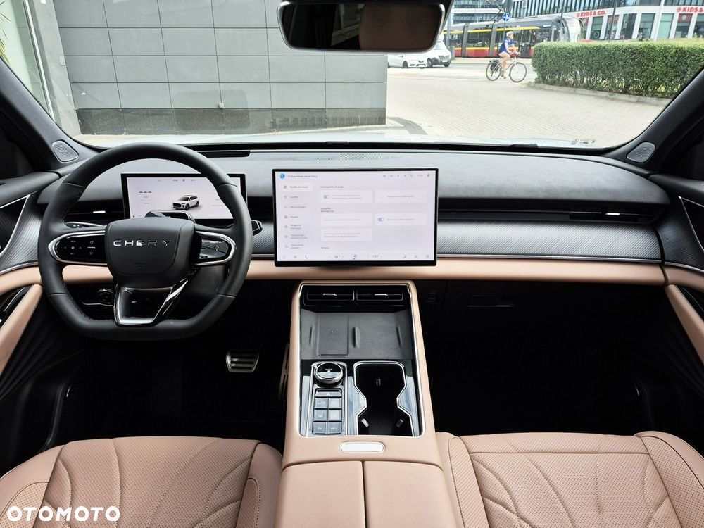 Chery Tiggo 9 1.5 T-GDI Super Hybrid Prestige 3DHT - 33