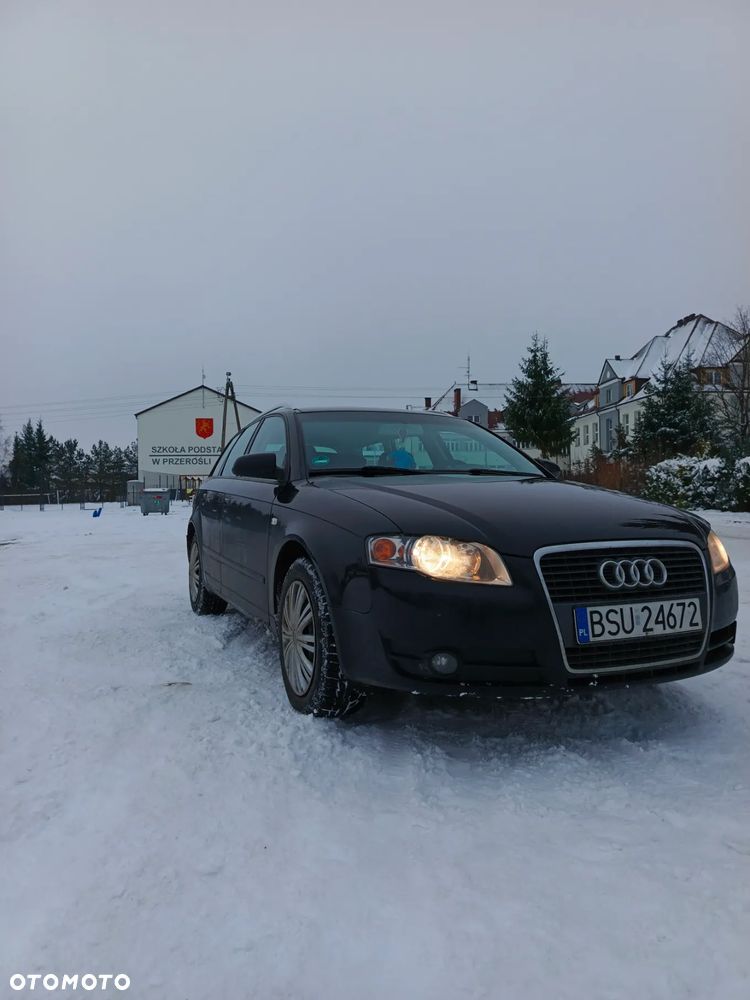 Audi A4 Avant - 1