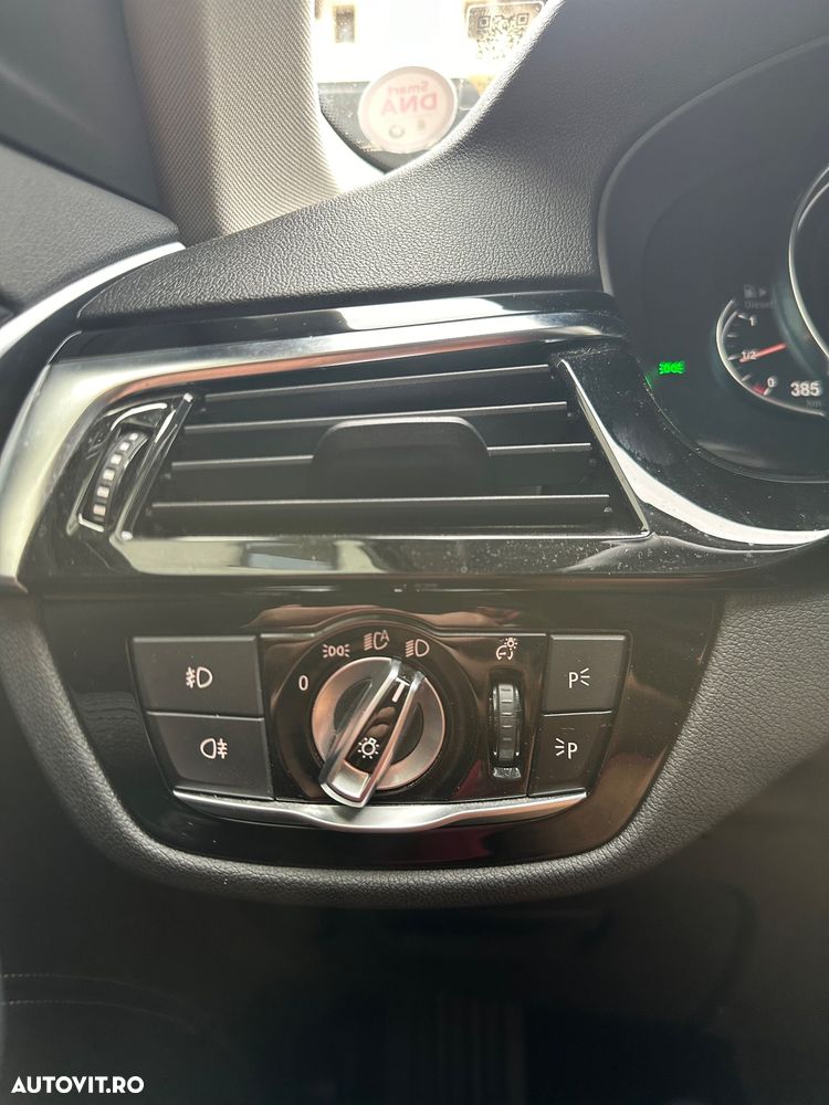 BMW Seria 5 520d xDrive Aut. Luxury Line - 20