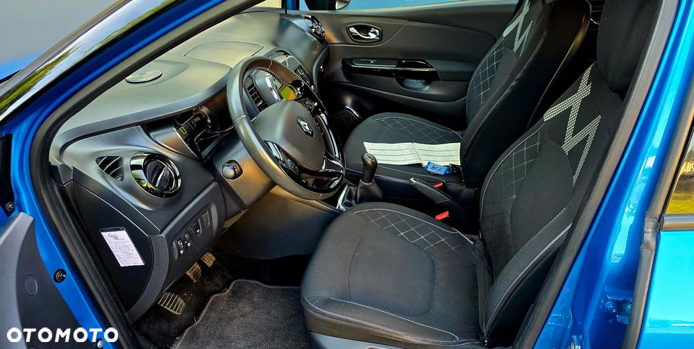 Renault Captur 1.5 dCi Energy Intens EU6 - 24