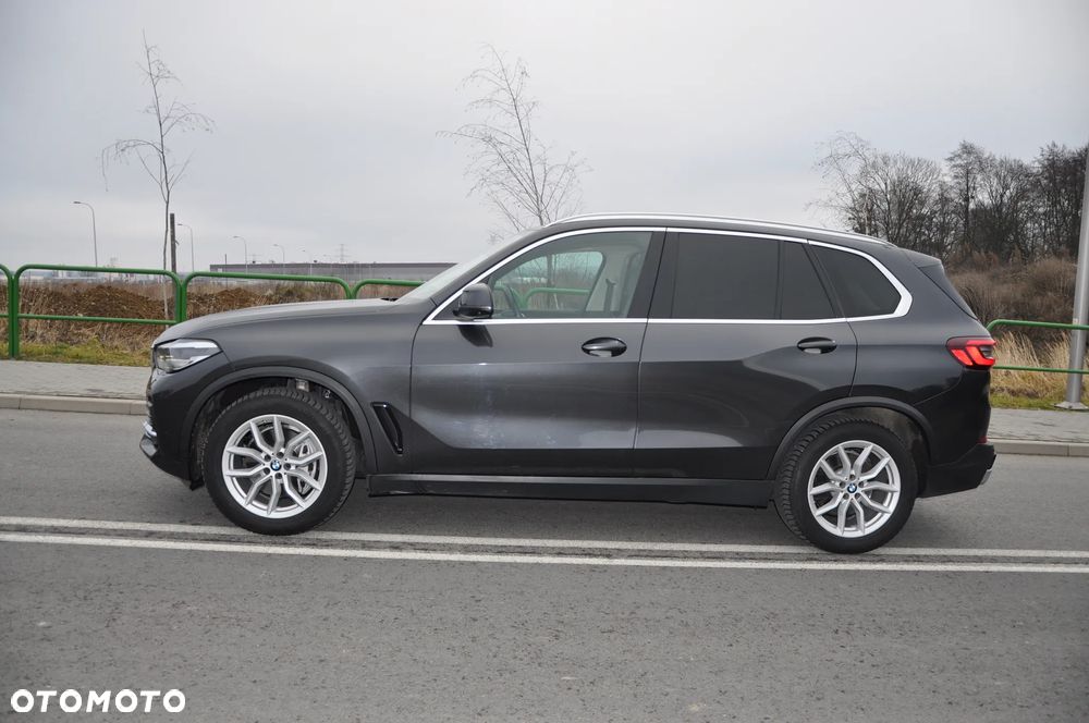 BMW X5 - 7