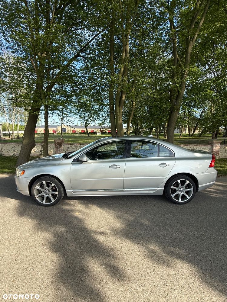 Volvo S80 D5 AWD Geartronic Summum - 3