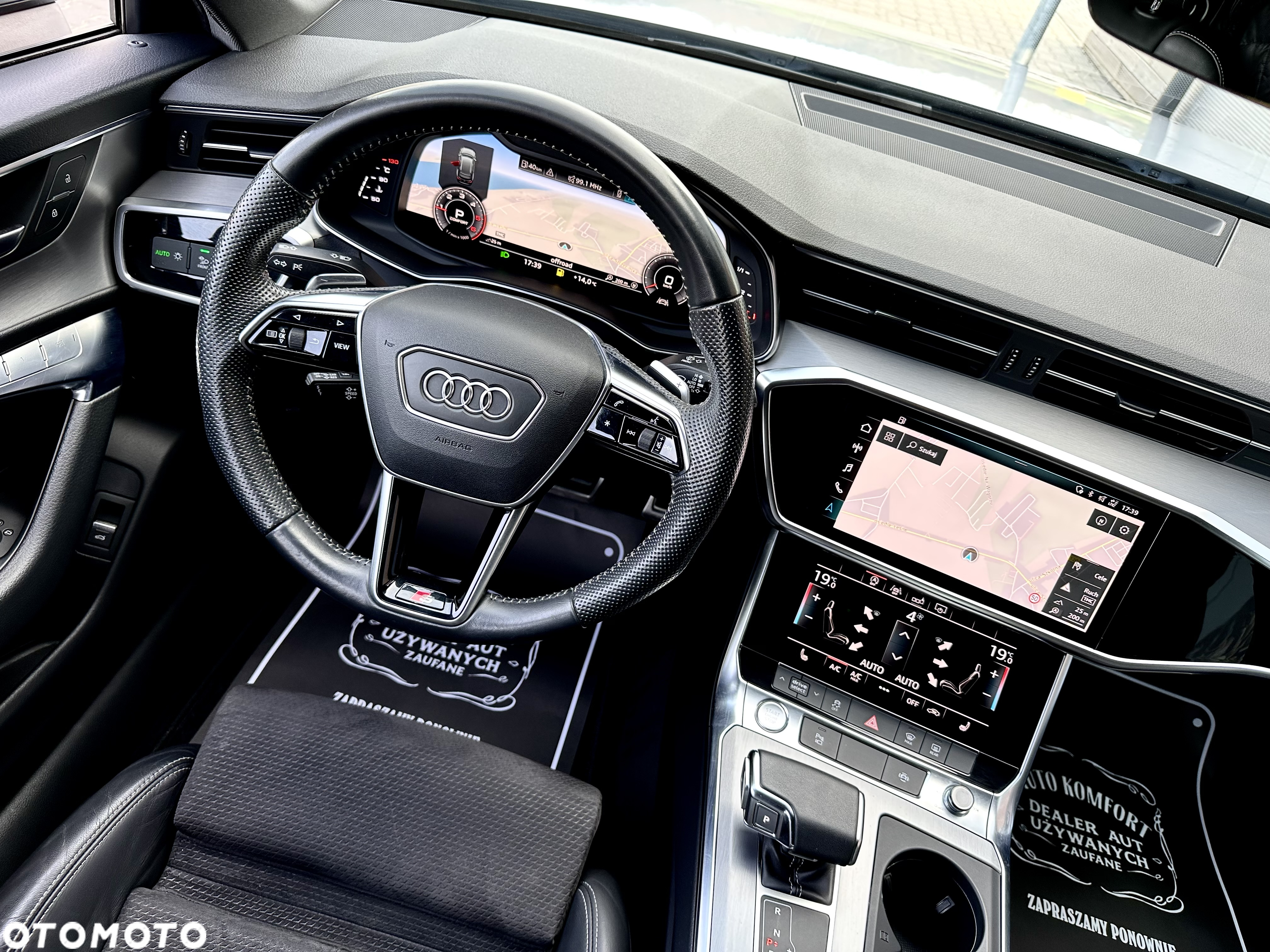 Audi A6 Avant 40 TDI S tronic S line - 30