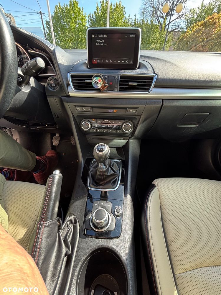 Mazda 3 2.0 Skypassion i-Eloop - 6