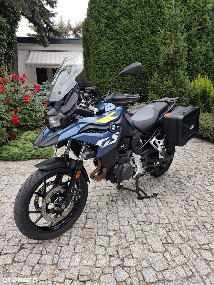 BMW GS - 1