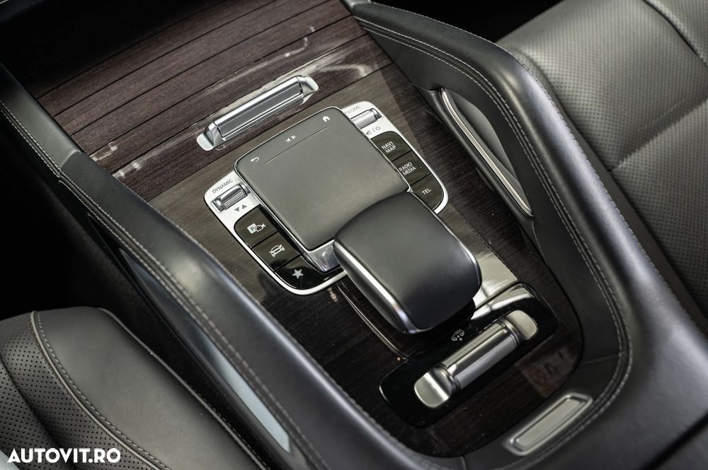 Mercedes-Benz GLE 400 d 4Matic 9G-TRONIC AMG Line - 22