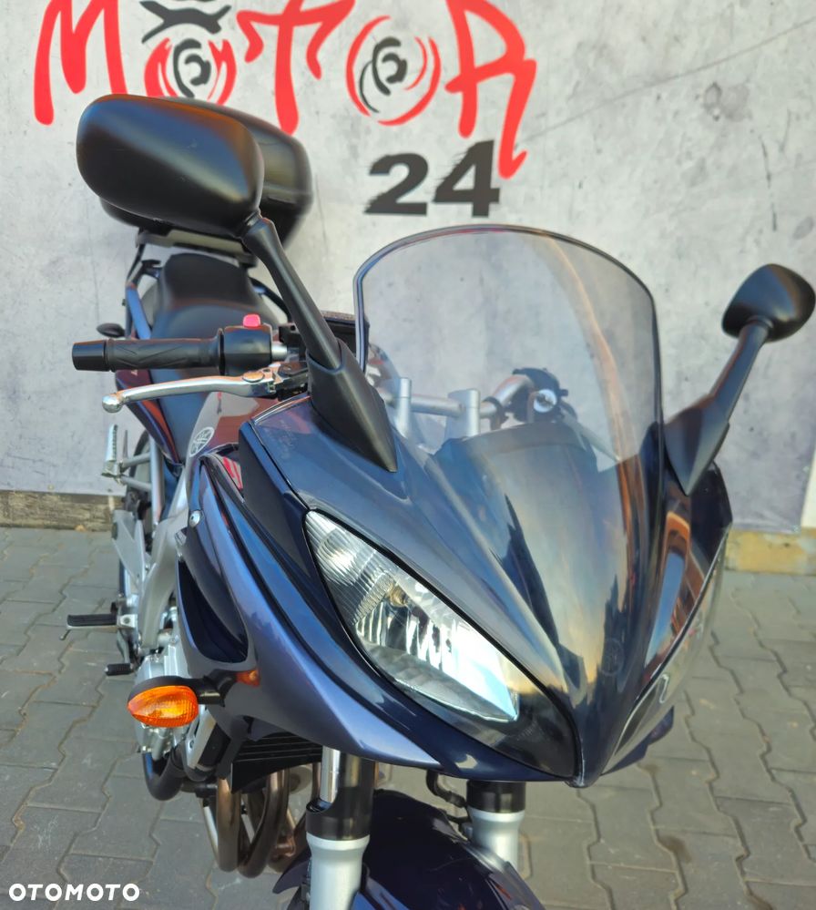 Yamaha FZ6 - 32