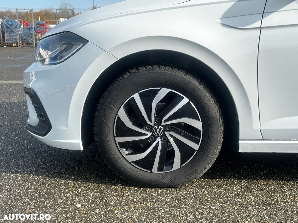 Volkswagen Polo 1.0 TSI Life - 27