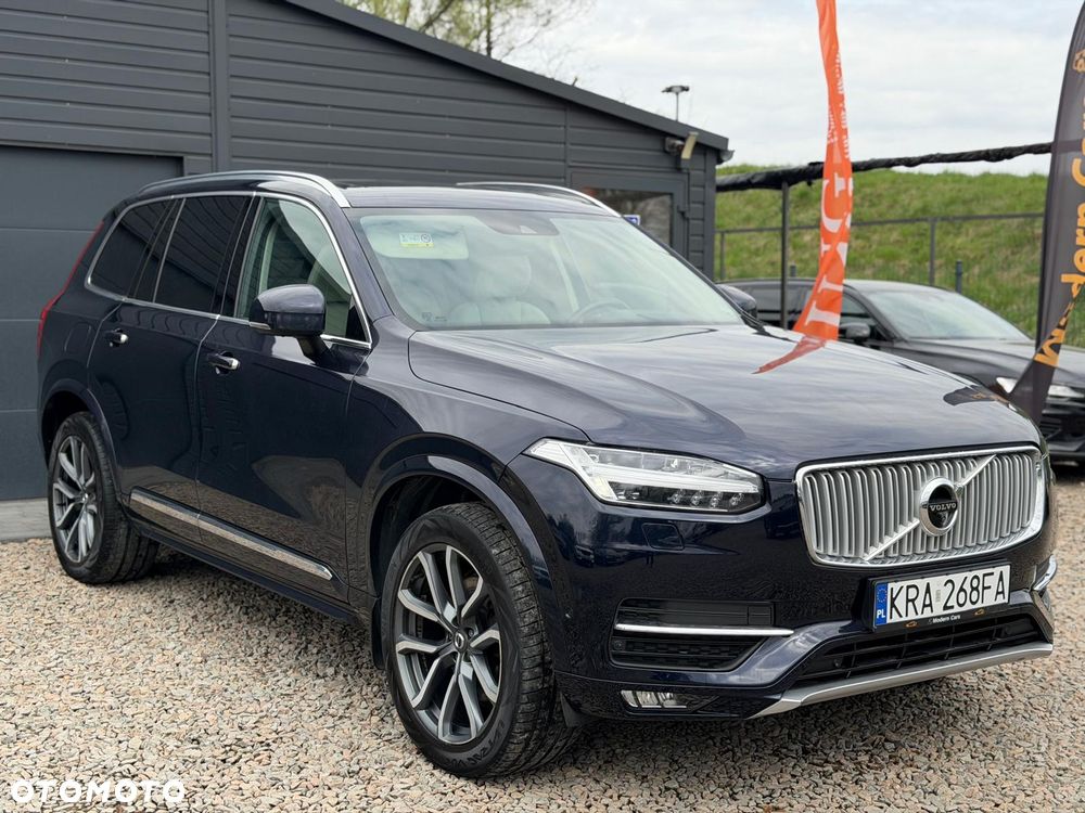 Volvo XC 90 T5 AWD Inscription 7os - 6
