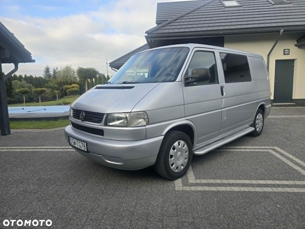 Volkswagen TRANSPORTER - 7
