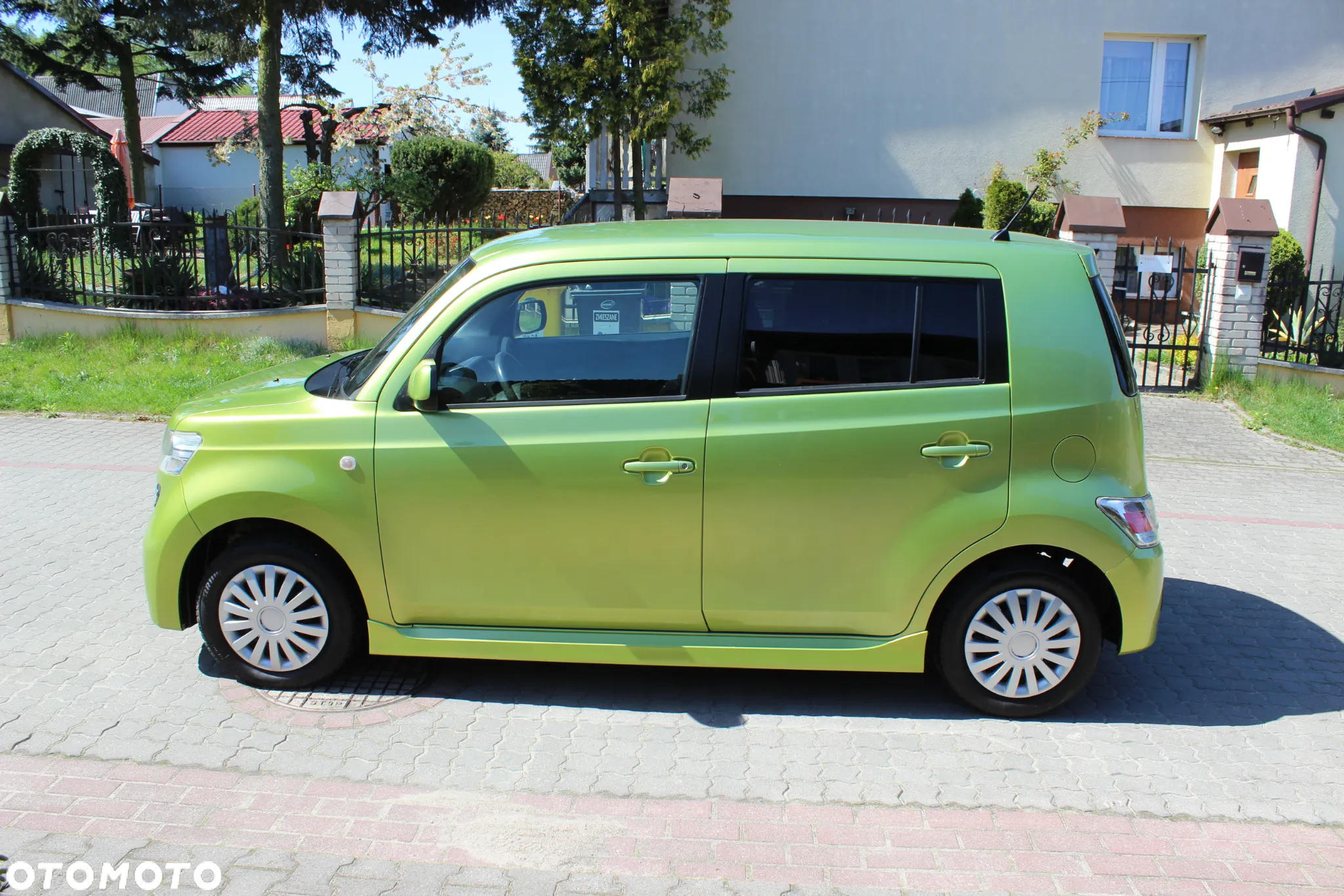 Daihatsu Materia 1.5 ECO 4WD - 30