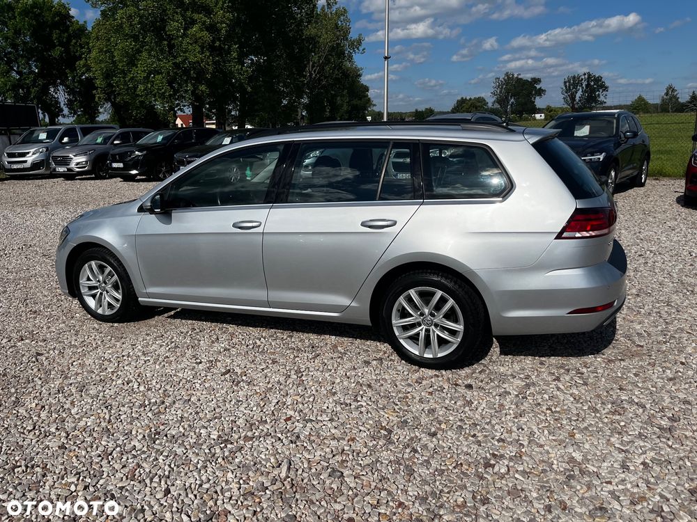 Volkswagen Golf 2.0 TDI BMT Highline DSG - 9