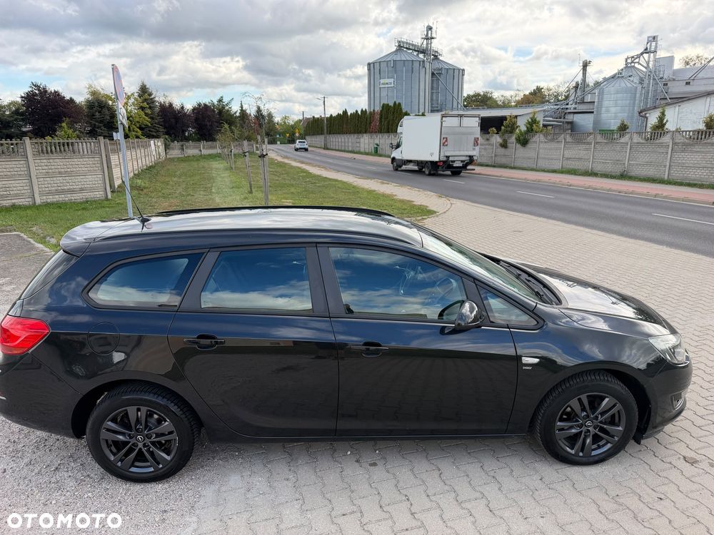 Opel Astra 1.4 Turbo ENERGY - 22