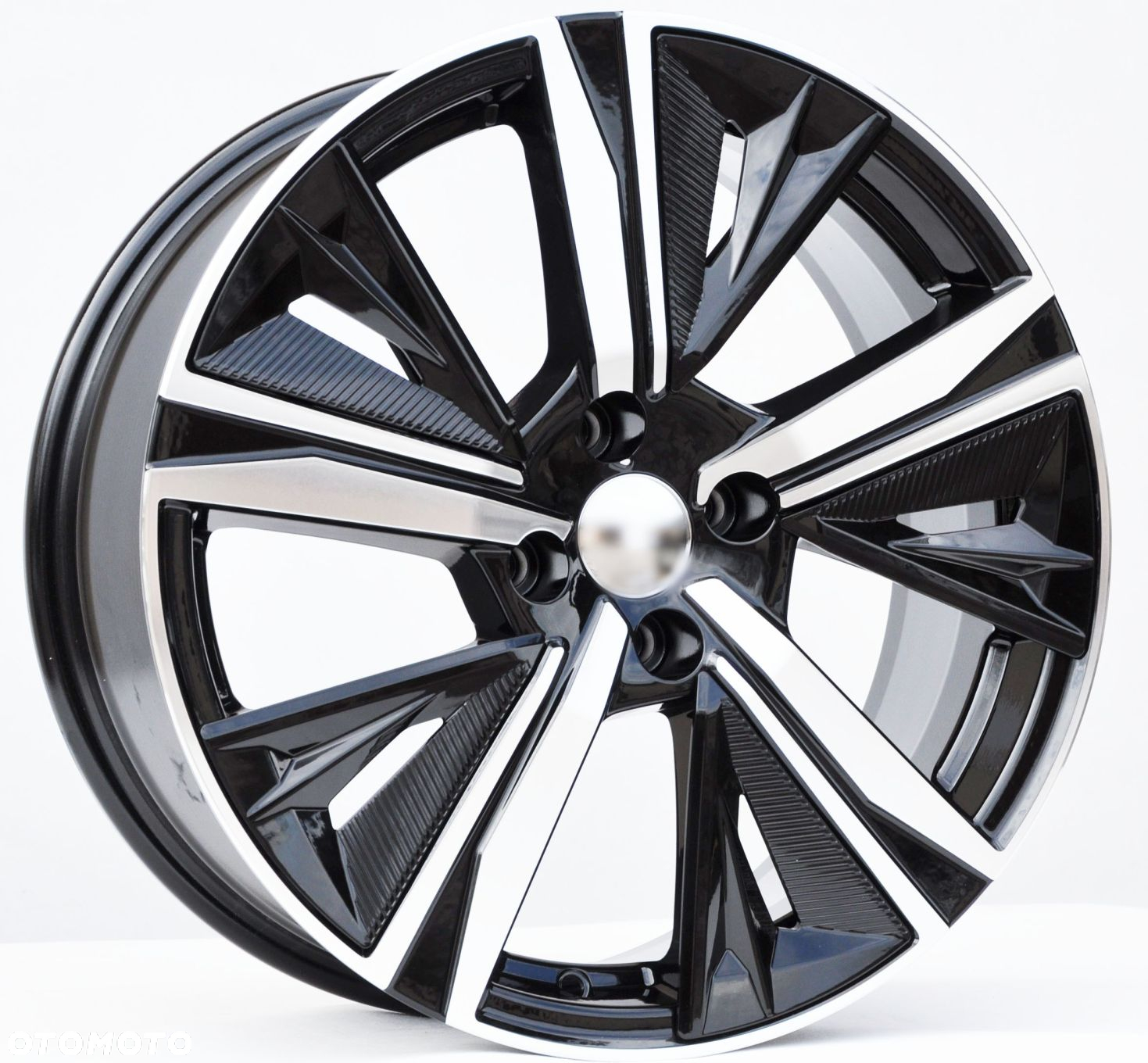 1187 MB FELGI 18 4x108 PEUGEOT 207 208 307 301 - 5