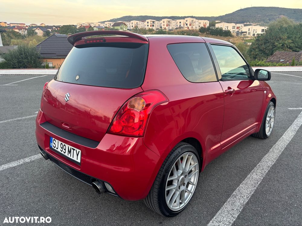 Suzuki Swift - 5