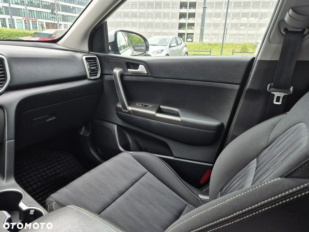 Kia Sportage - 21