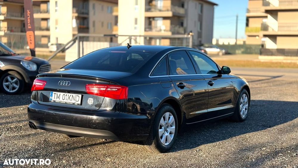 Audi A6 2.0 TDI DPF multitronic sport selection - 3