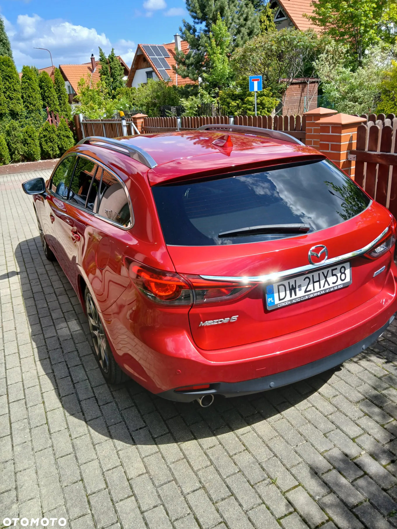 Mazda 6 2.2 D Skypassion I-ELoop - 4