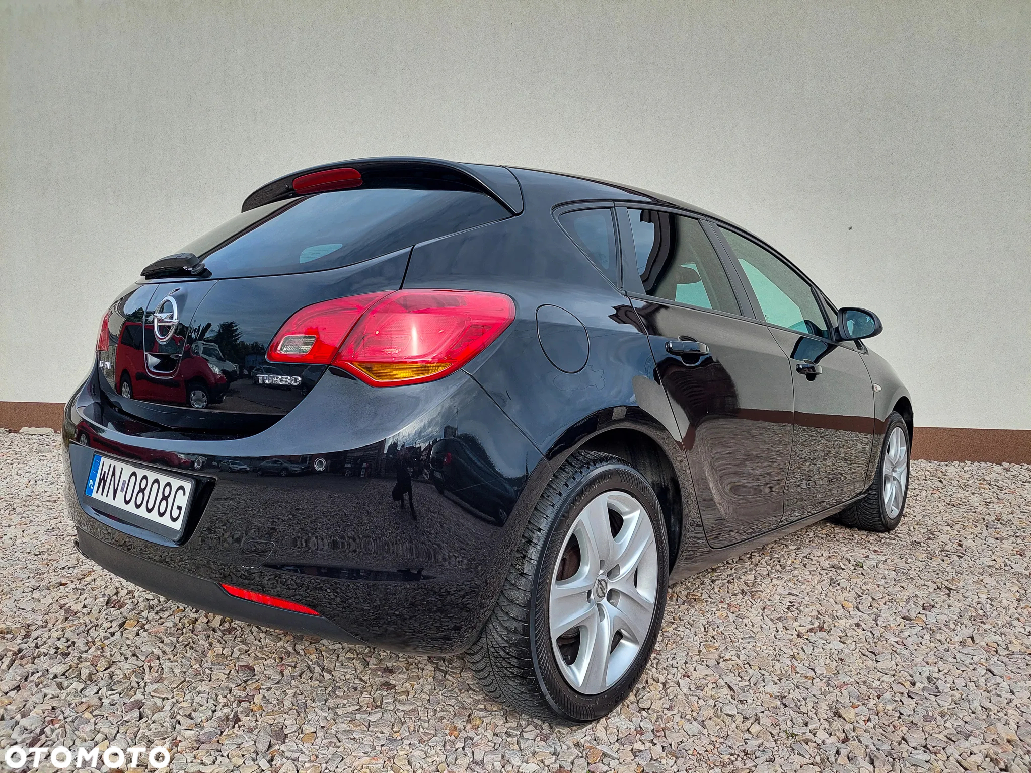 Opel Astra 1.4 Turbo Design Edition - 15