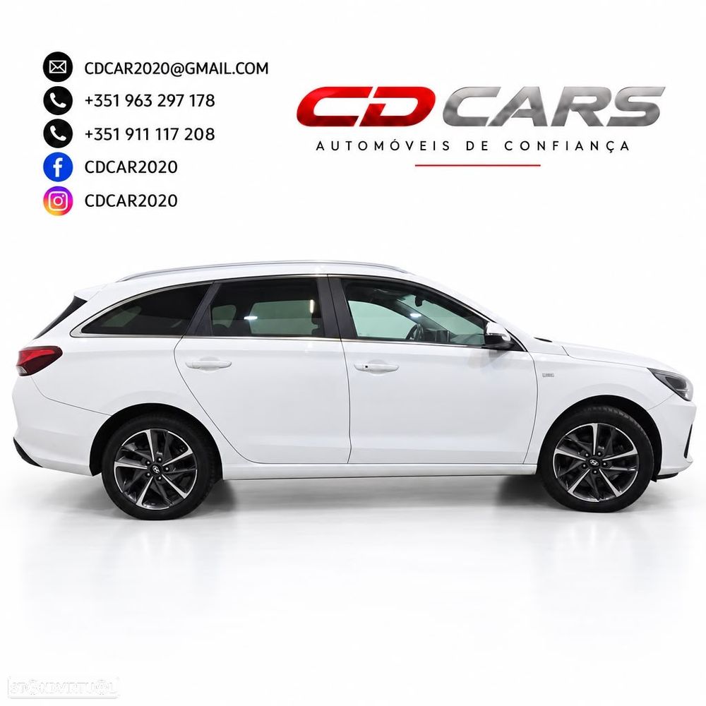 Hyundai i30 1.0 T-GDi Style+Navi - 10
