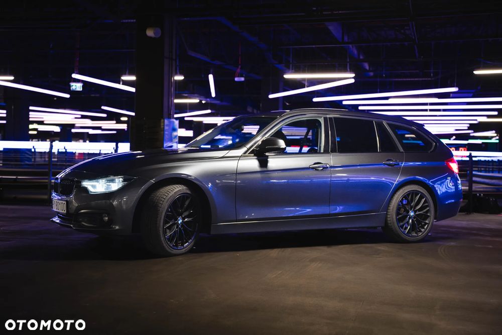 BMW Seria 3 320d - 1