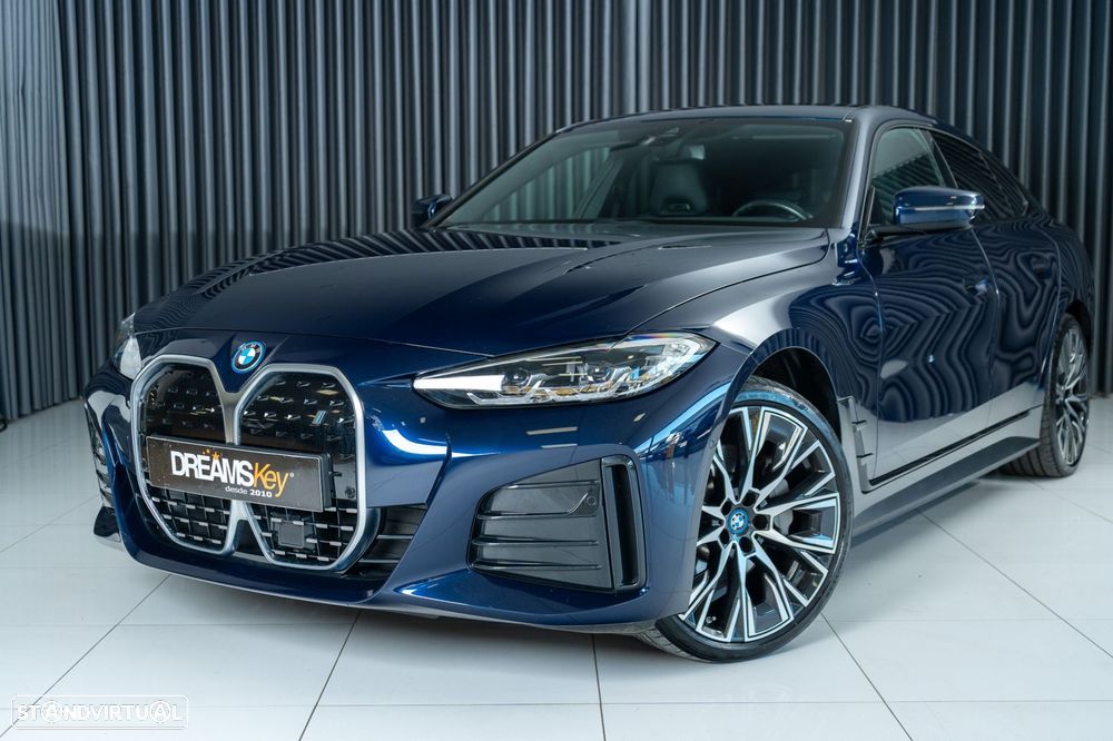 BMW i4 eDrive40 Pack Desportivo M - 29