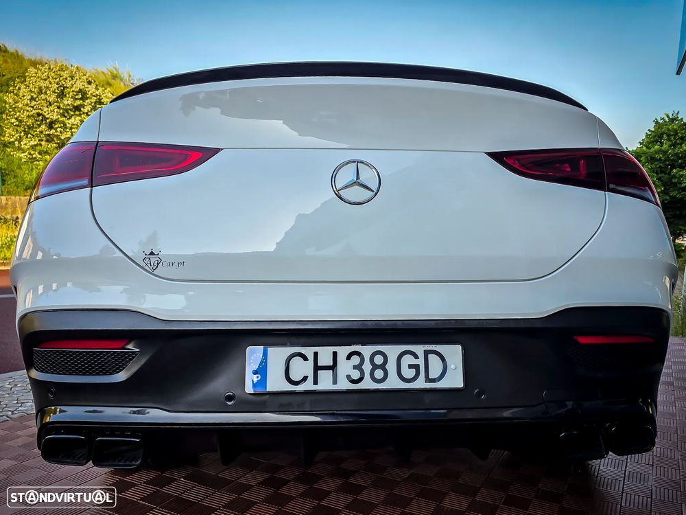 Mercedes-Benz GLE 350 de Coupé 4Matic - 11