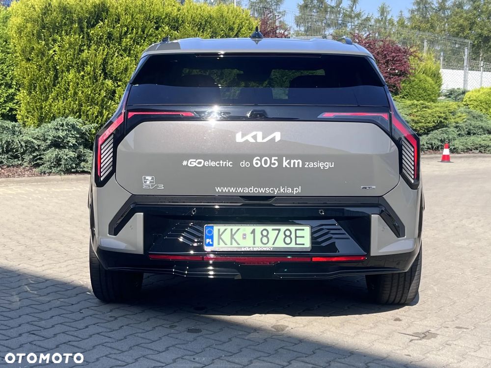 Kia EV3 81.4kWh GT Line - 6