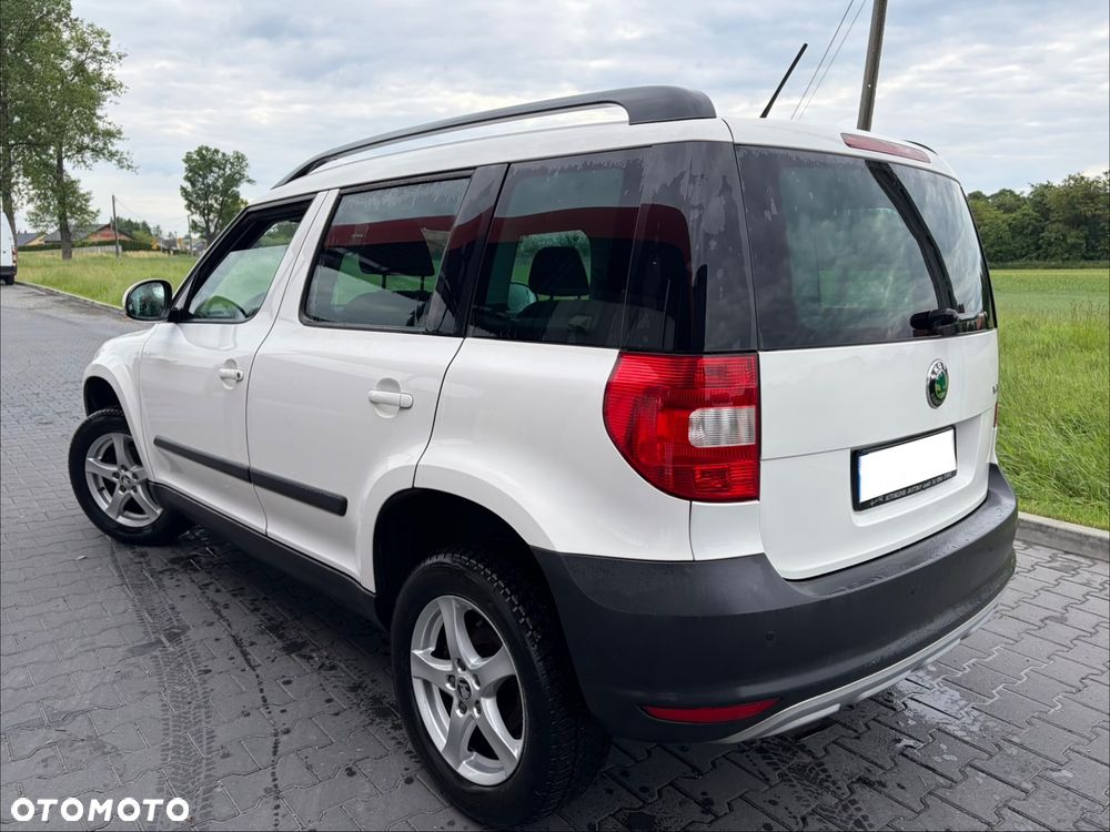 Skoda Yeti 1.2 TSI Active - 5