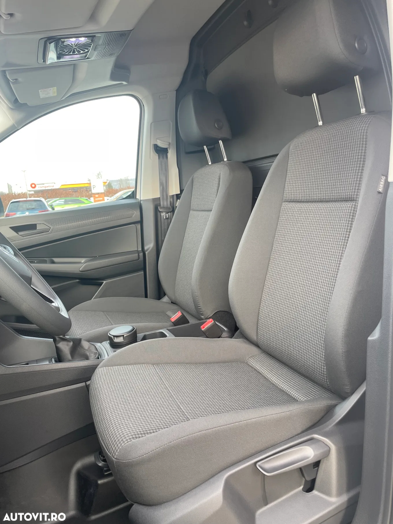 Volkswagen Caddy Maxi 2.0 TDI 75 kW - 10