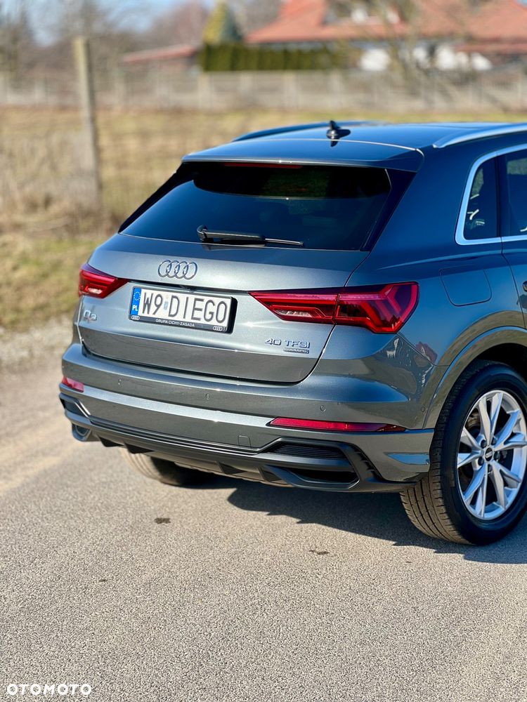 Audi Q3 40 TFSI Quattro S-Line S tronic - 6