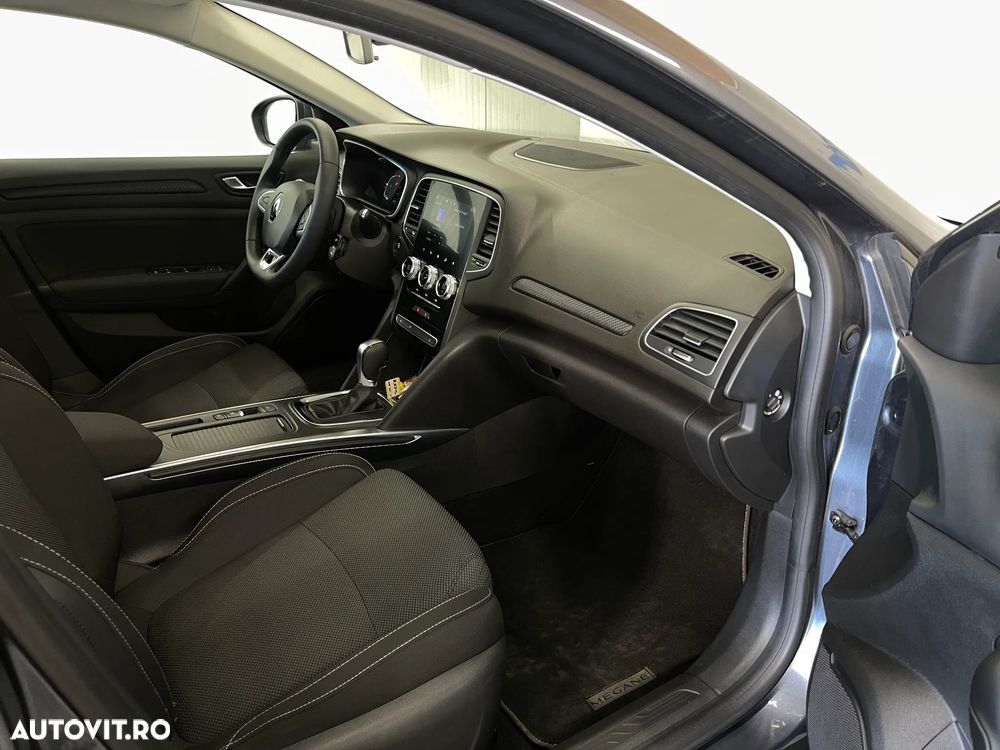 Renault Megane TCe 140 EDC GPF Equilibre - 10