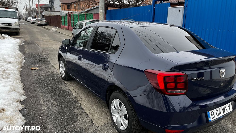 Dacia Logan 0.9 TCe SL PLUS - 4