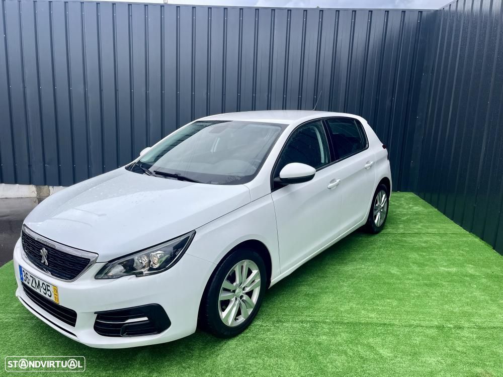 Peugeot 308 1.5 BlueHDi Business Line - 8