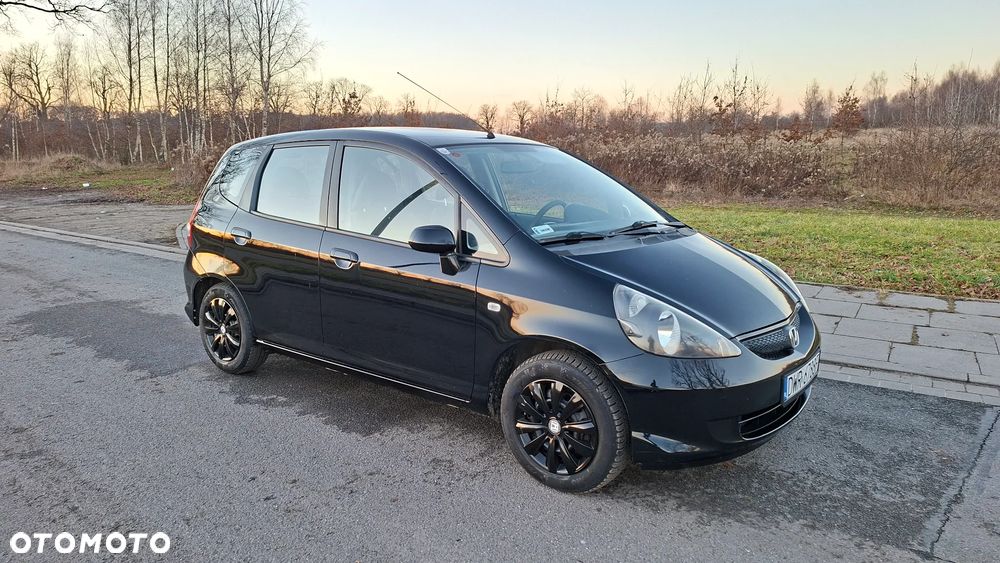 Honda Jazz - 1