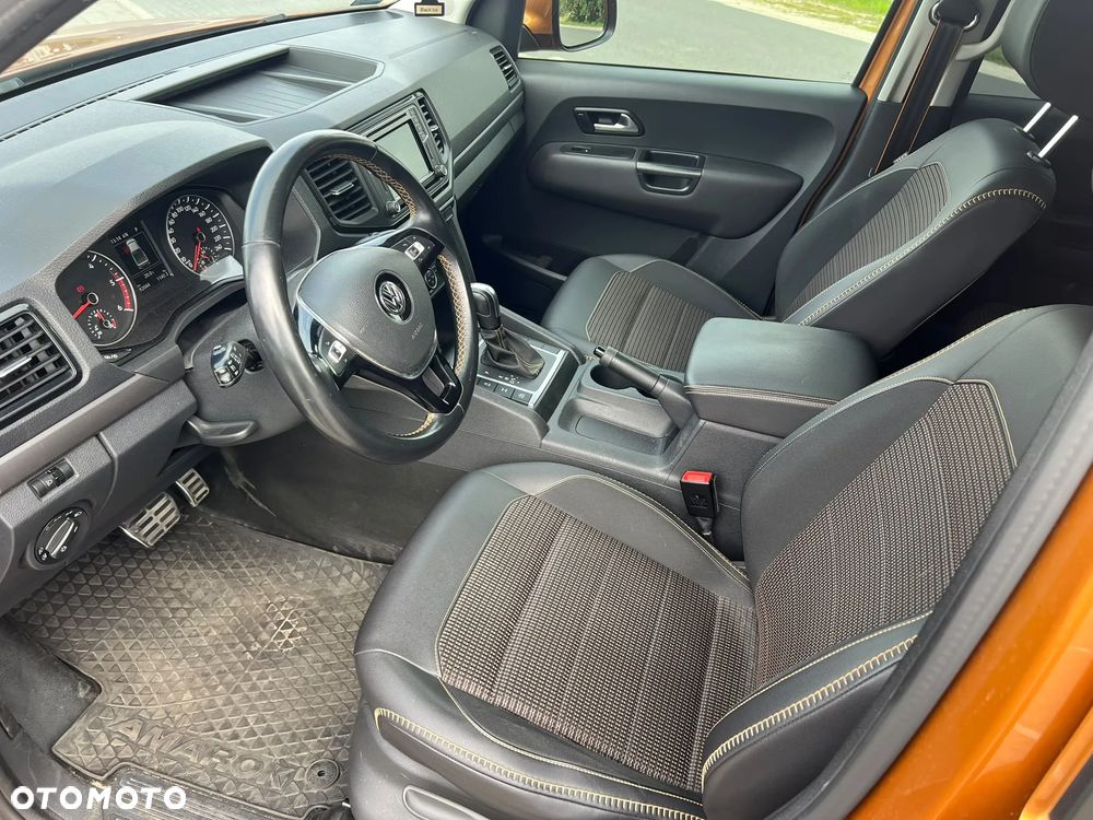 Volkswagen Amarok 3.0 V6 TDi 4MOTION Canyon - 5