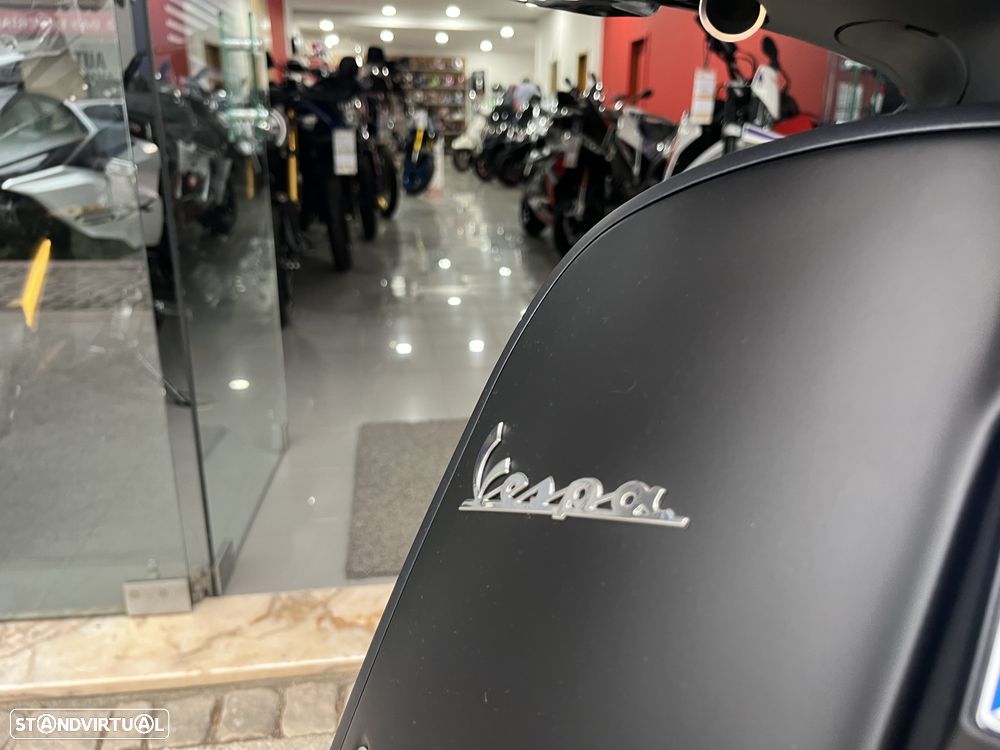 Vespa Primavera 125 S - MOTA DE SERVIÇO !! - DESDE - 9