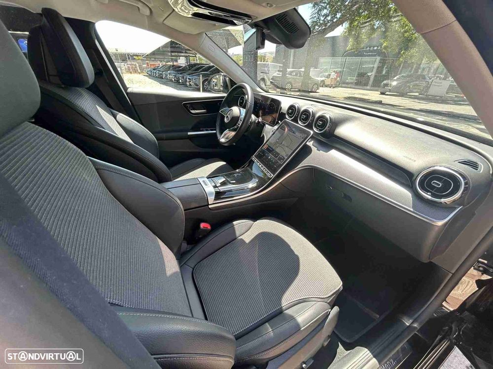 Mercedes-Benz C 220 d - 5