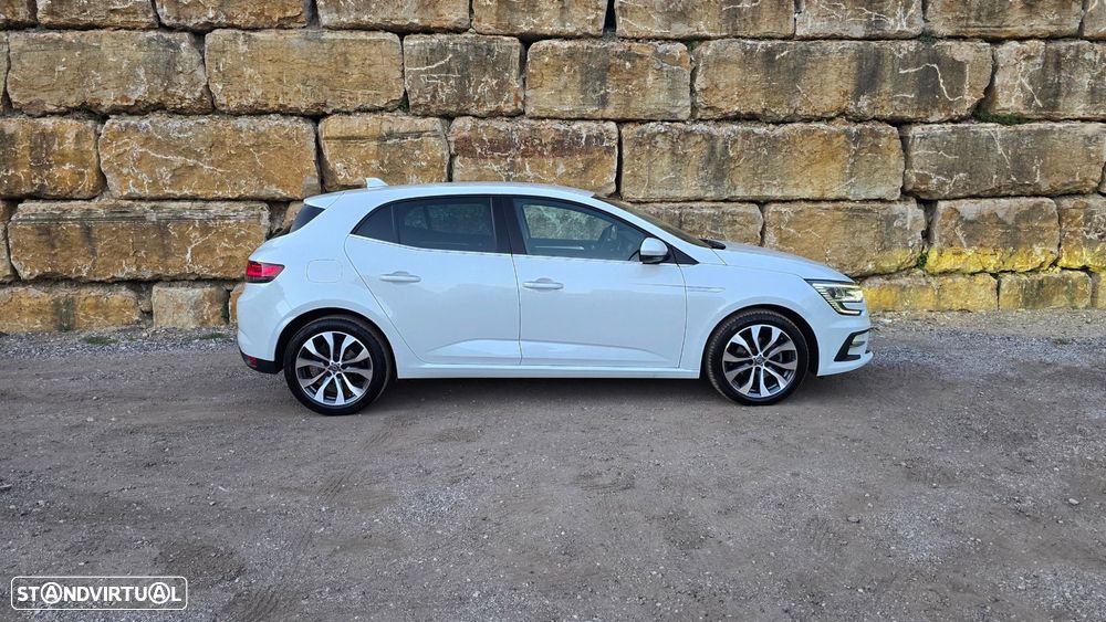 Renault Mégane 1.3 TCe Intens EDC - 4