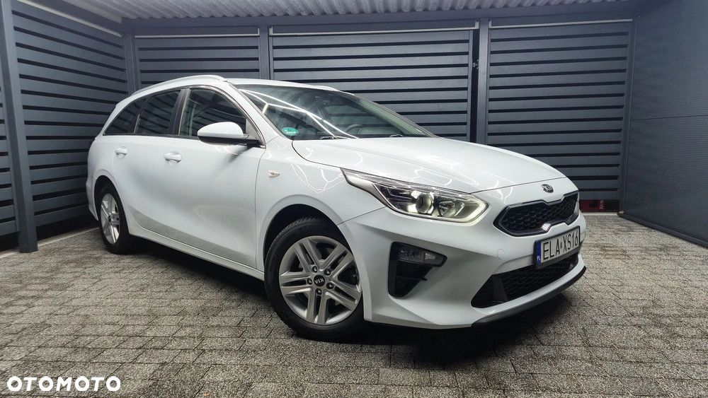 Kia Ceed 1.4 T-GDI DCT OPF Vision - 3