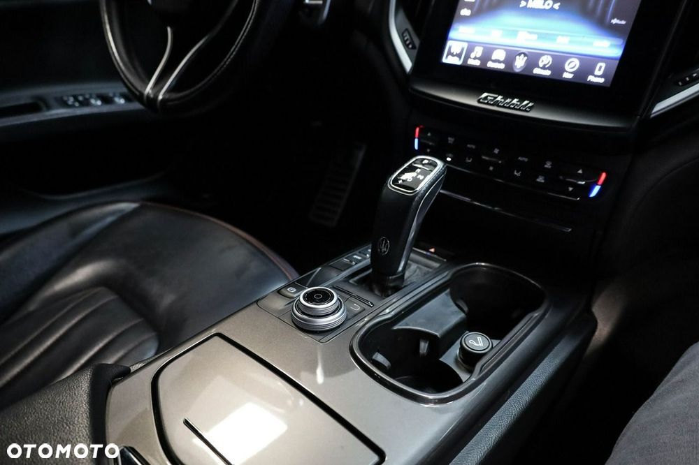 Maserati Ghibli - 24