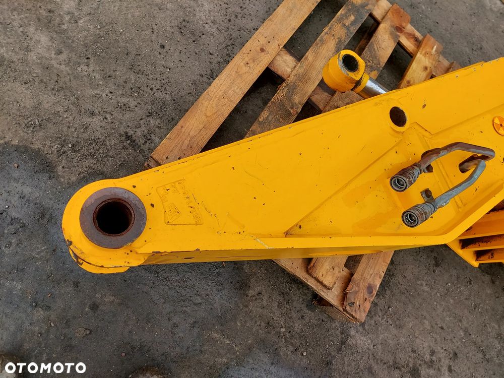 RAMIĘ WYSUWU GŁÓWNE ŁADOWARKA TELESKOPOWA JCB 540-70 2006R - 5