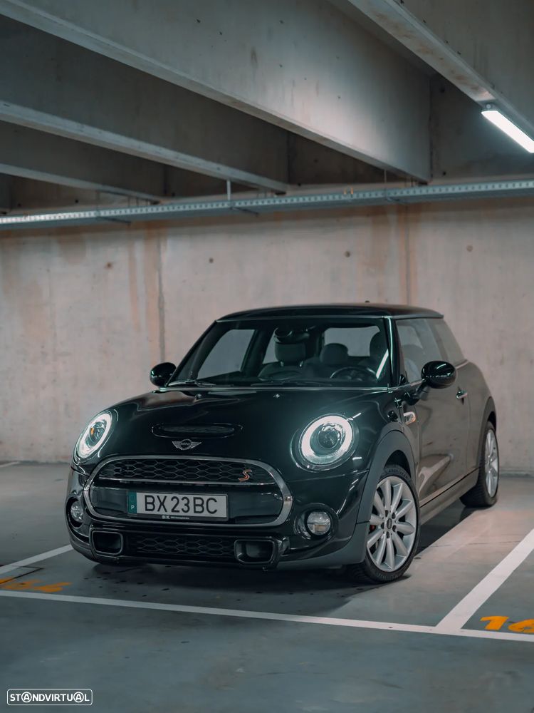 MINI 3 Portas Cooper S - 1