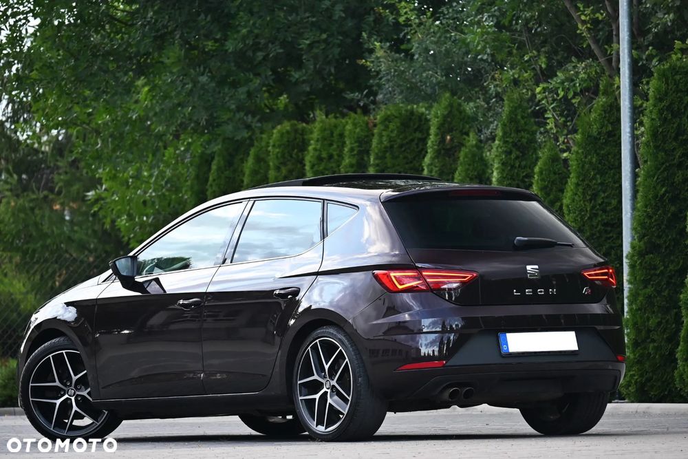 Seat Leon 1.8 TSI Start&Stop DSG FR - 19