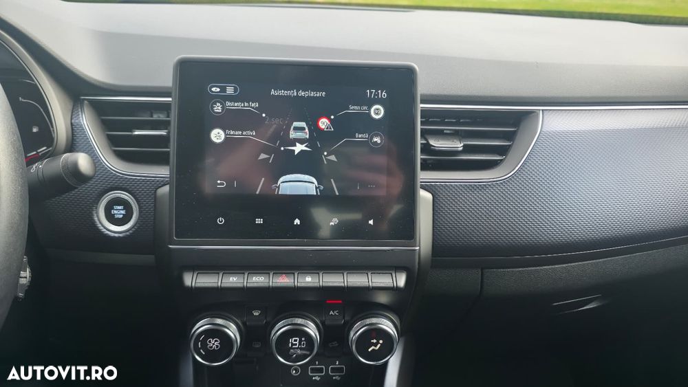 Renault Arkana E-TECH 145 Equilibre - 18