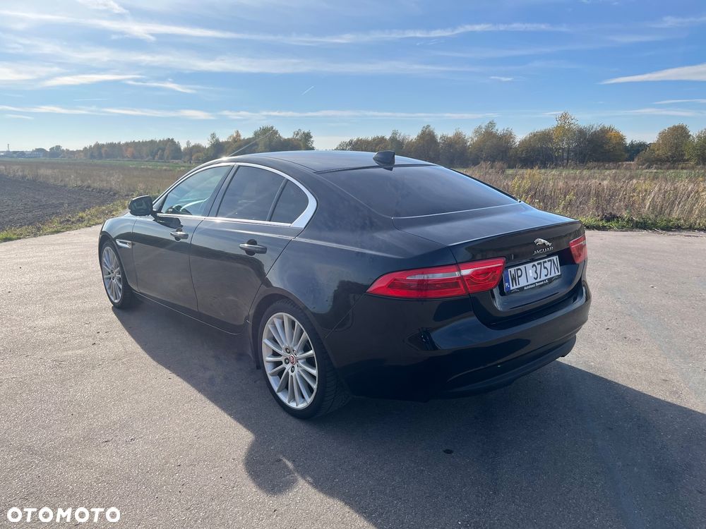 Jaguar XE 2.0 T Portfolio - 6