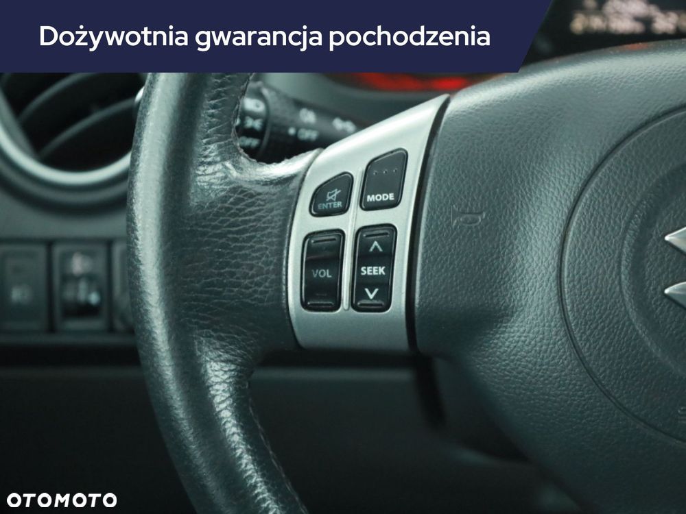 Suzuki SX4 - 21