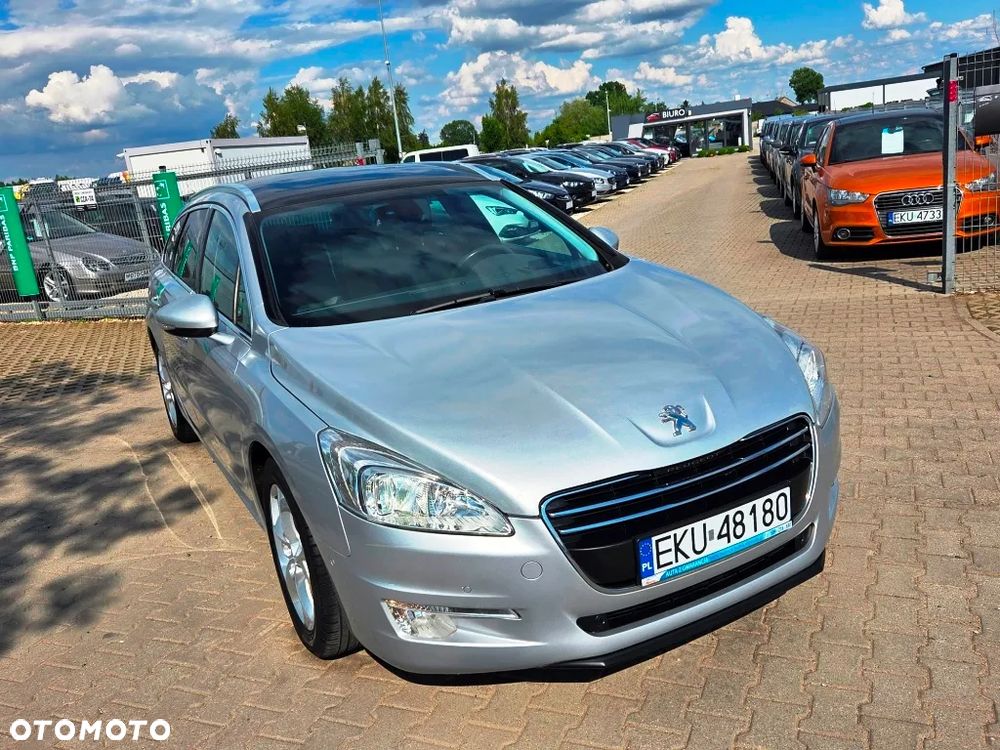 Peugeot 508 HDi FAP 140 Allure - 21