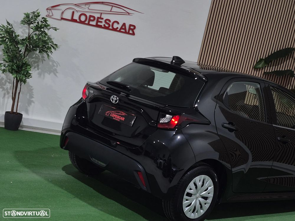 Toyota Yaris 1.0 VVT-i Comfort - 8