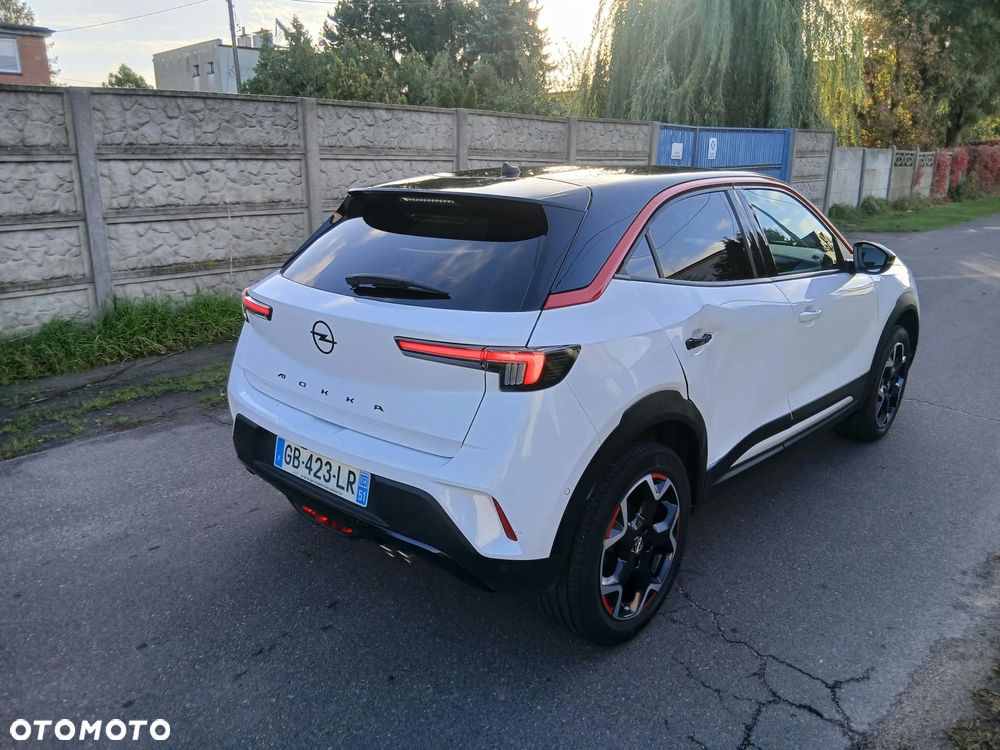 Opel Mokka 1.2 T GS Line Plus S&S - 9